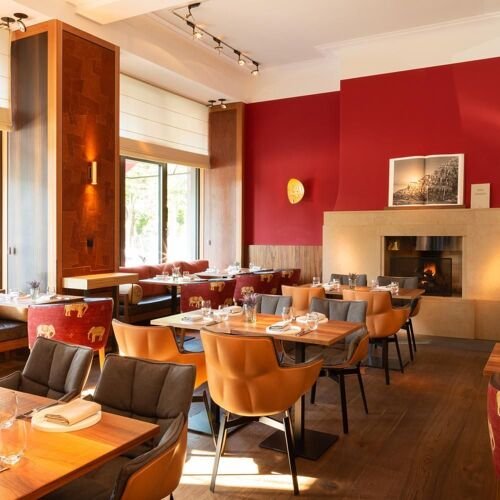 MASTAN restaurant in Berlin, Germany