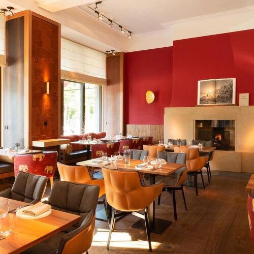 MASTAN restaurant in Berlin, Germany