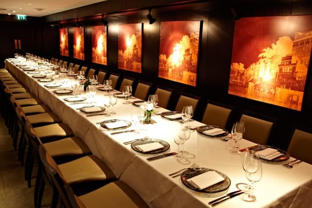 Benares restaurant in London, United Kingdom