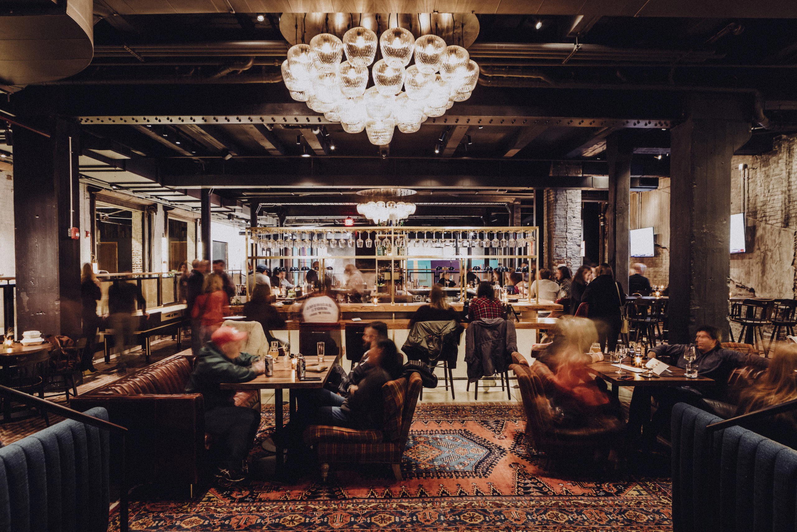 Crossroads Hotel, Kansas City, United States