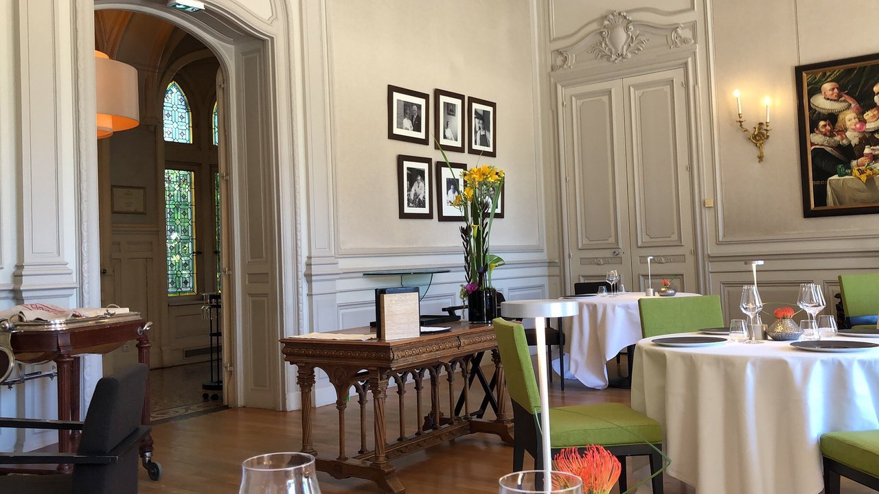 Ecully restaurant in São Paulo, Brazil