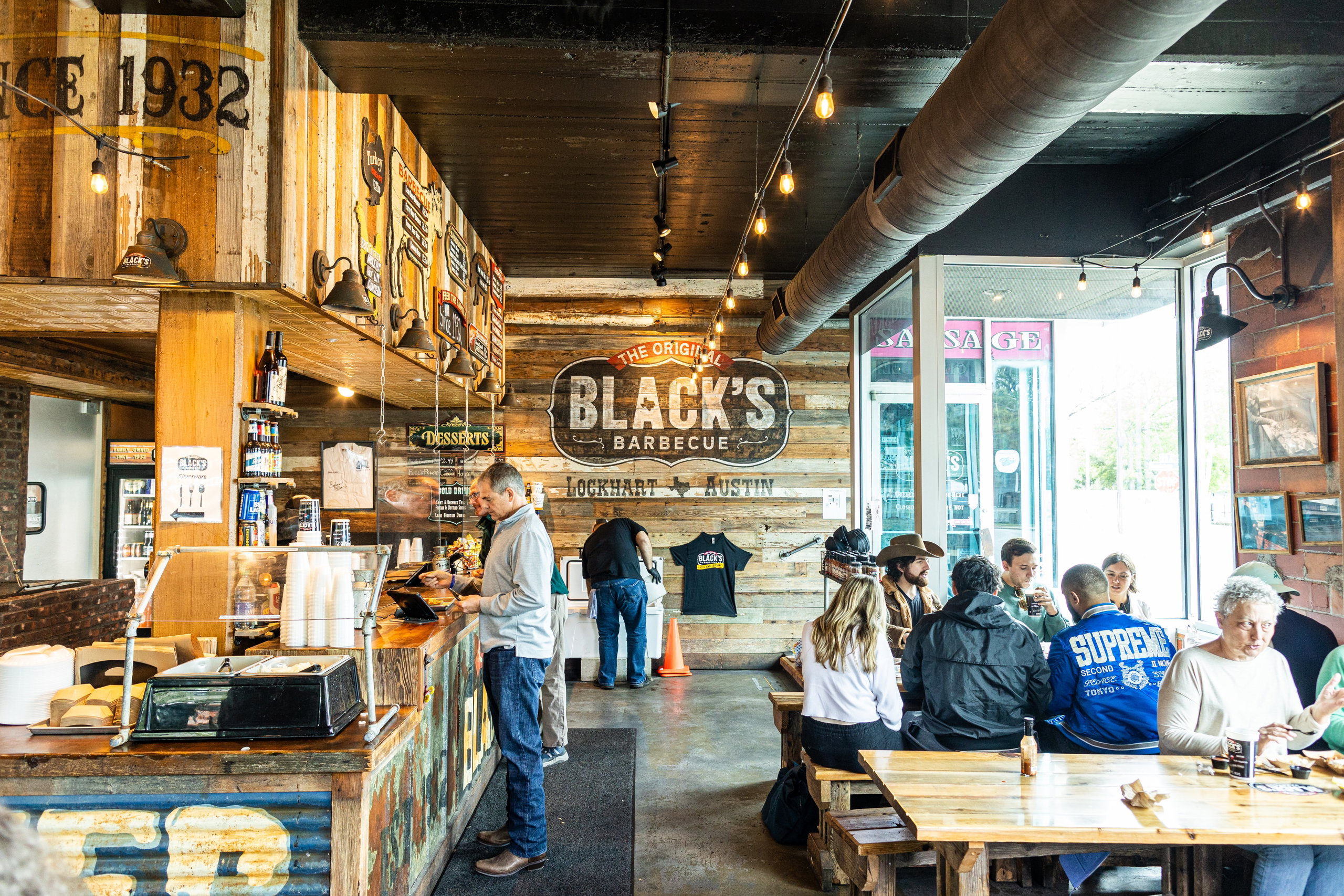 Black’s BBQ