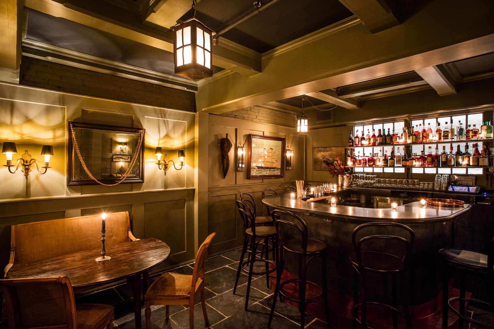 Banzarbar bar in New York City