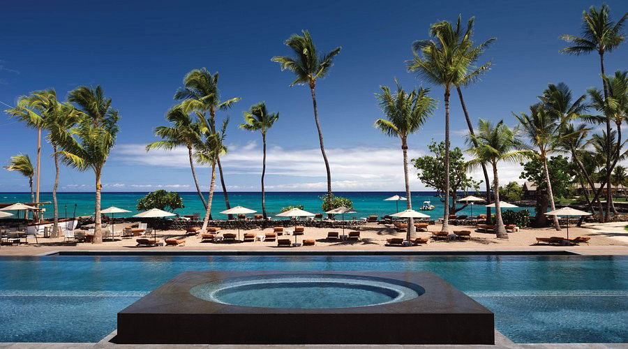 Kona Village, A Rosewood Resort hotel in Kailua-Kona, United States