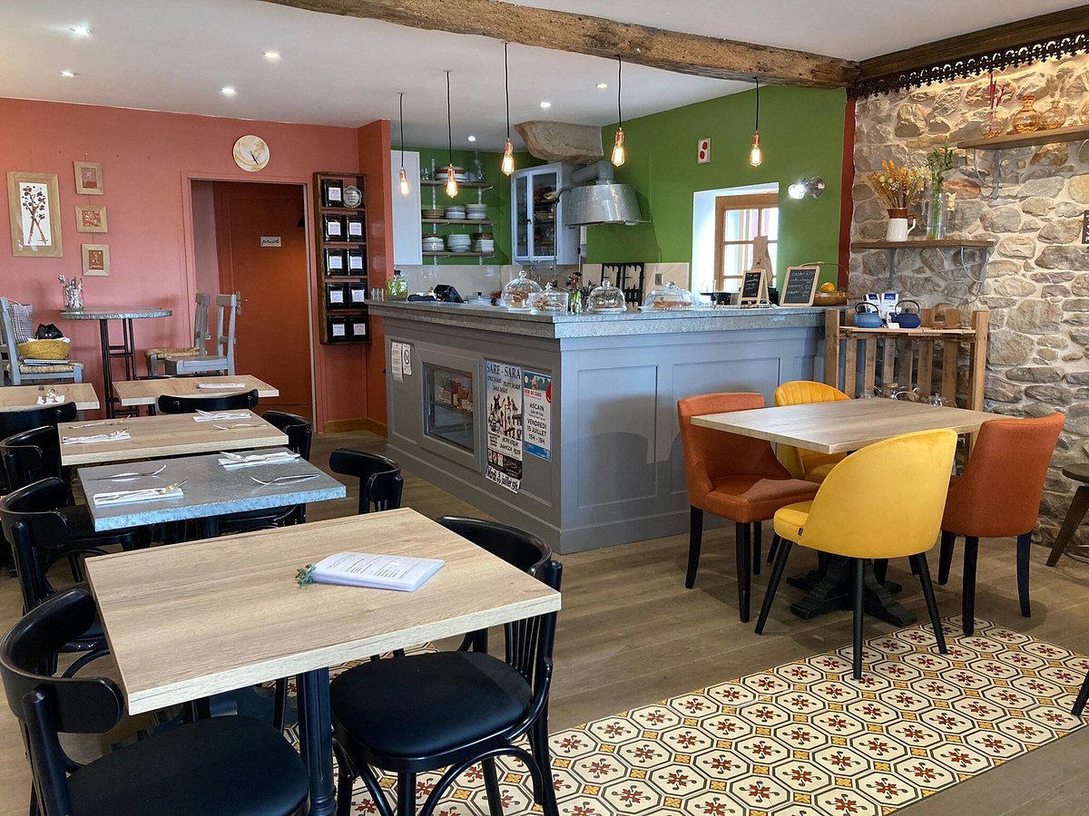 Olhabidea restaurant in Sare, France