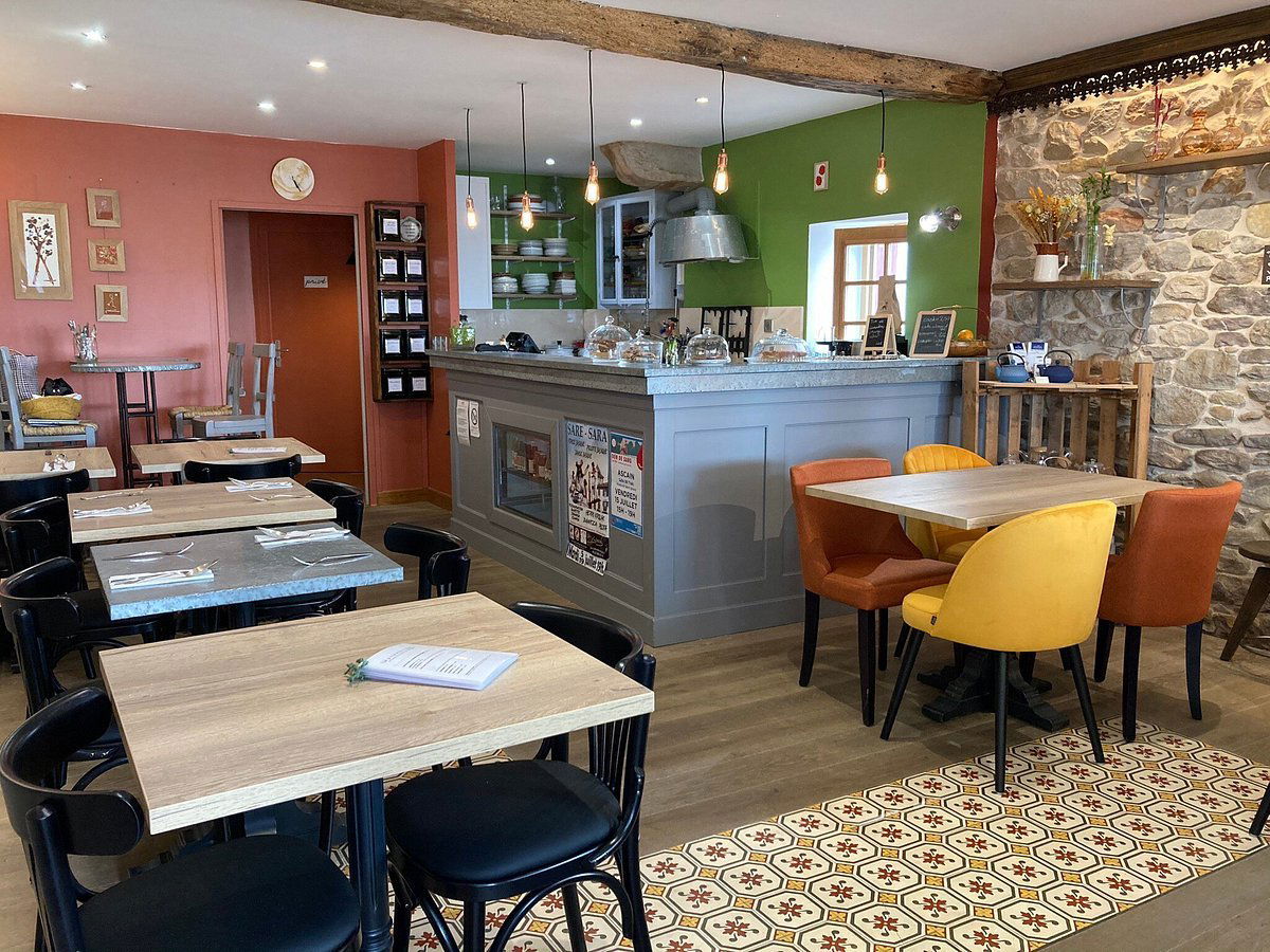 Olhabidea, Restaurant in Sare