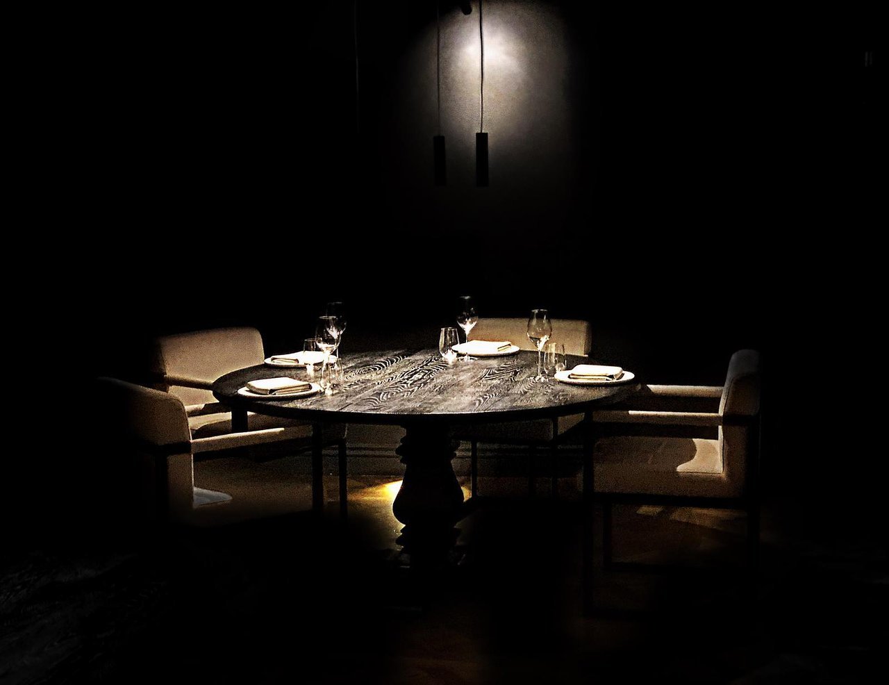 Nineteen18 restaurant in Vilnius, Lithuania