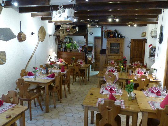 La R'mize, Restaurant in Les Gets