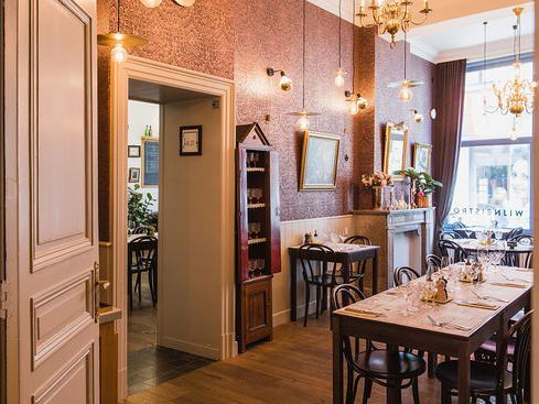 Convento Wijnbistro, Leuven, Belgium