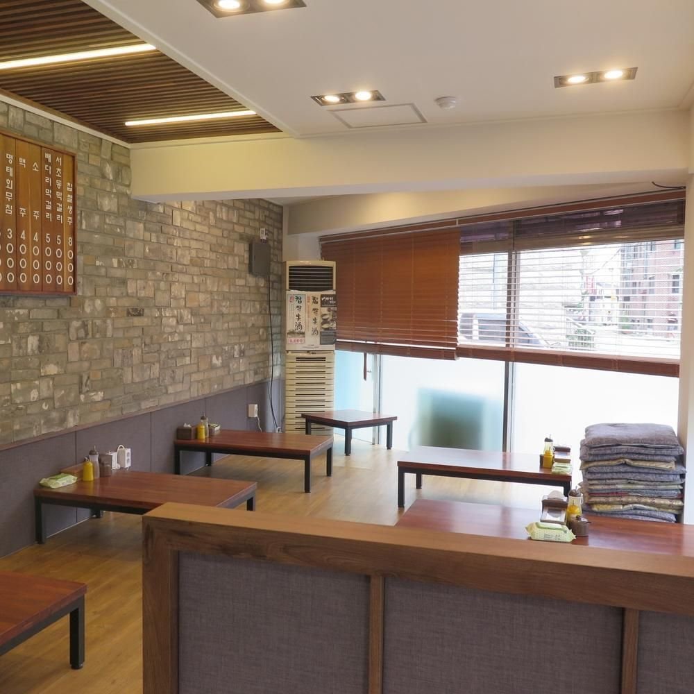 Yangyang Memil Makguksu, Restaurant in Seoul