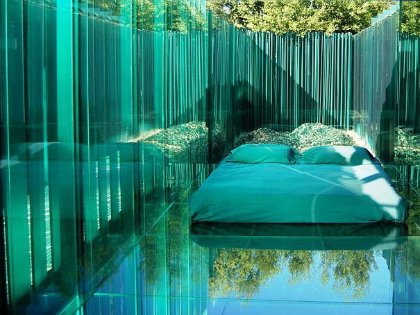 Les Cols, Olot, Spain