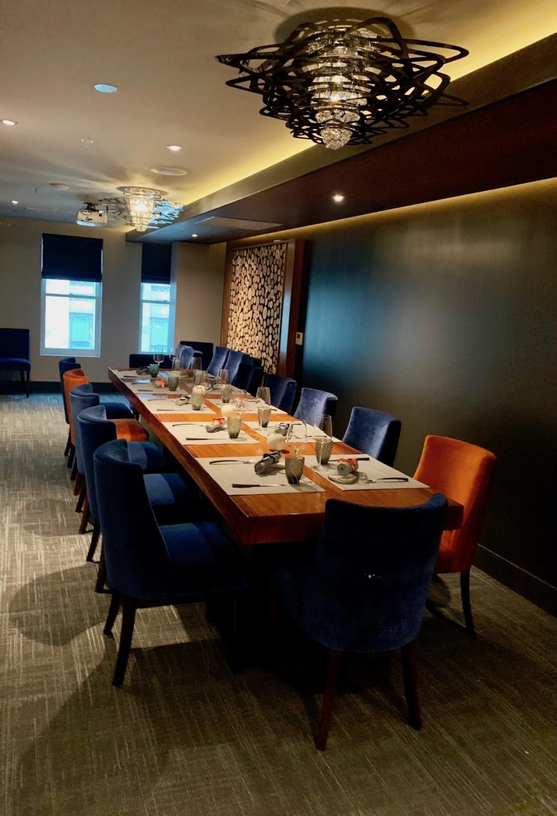 One65 Bistro restaurant in San Francisco, United States