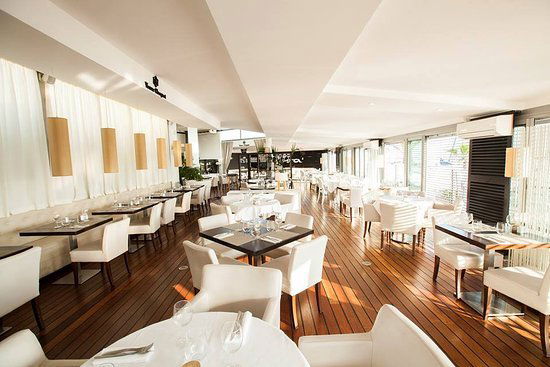 Les Flots, Restaurant in Châtelaillon-Plage