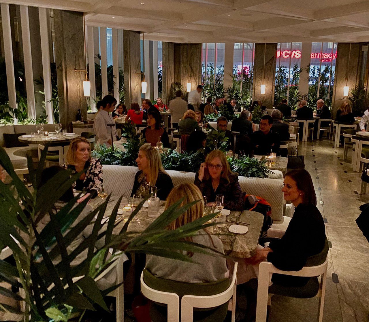 Le Jardinier New York, Restaurant in New York City