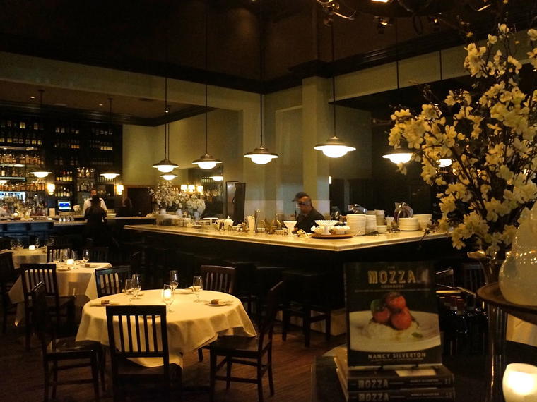 Osteria Mozza, Los Angeles, United States