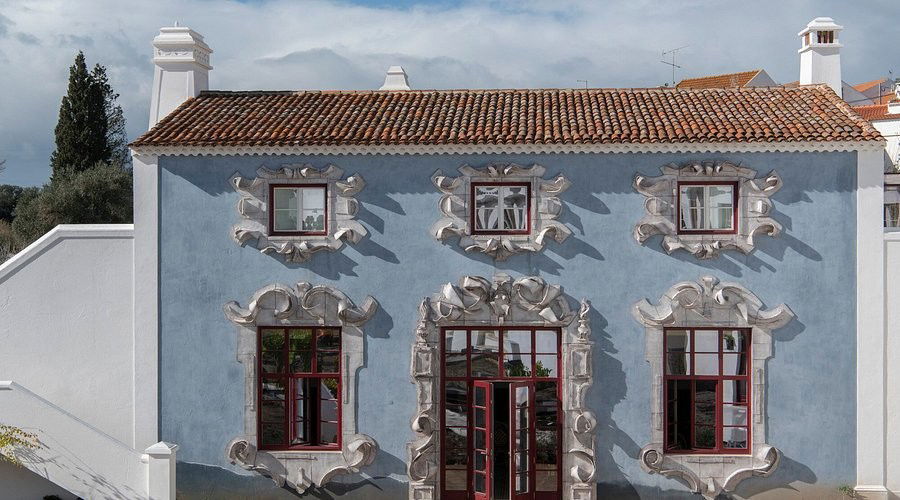 Hôtel Vermelho hotel in Melides, Portugal
