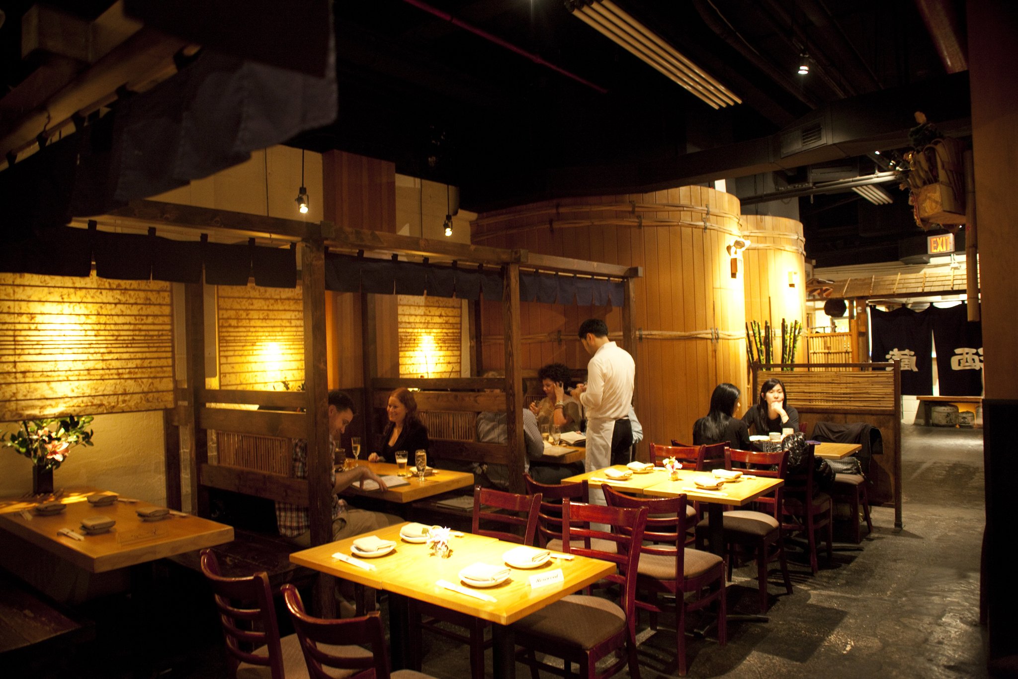 Sakagura, Restaurant in New York City