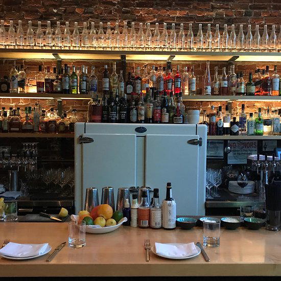 OX Restaurant, Portland, United States