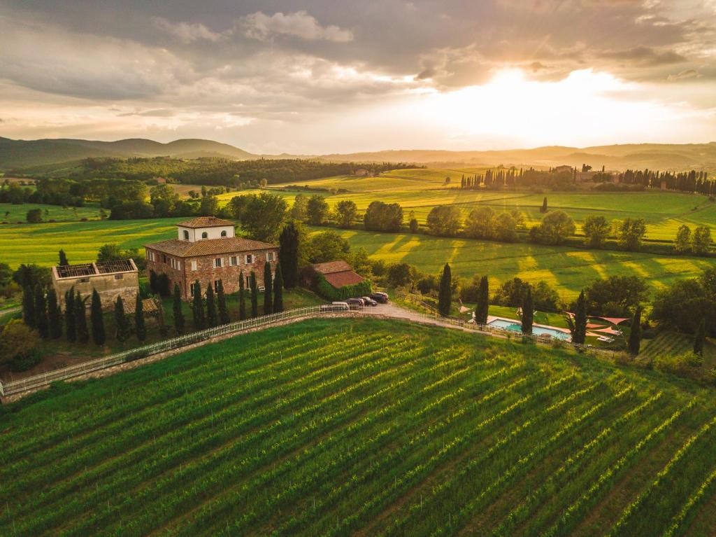 Siena House hotel in Torrita di Siena, Italy