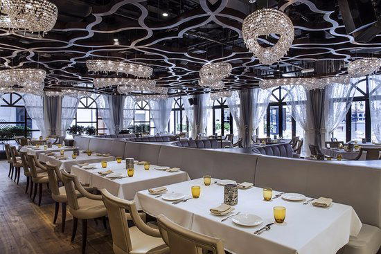 Punjab Grill, Abu Dhabi, United Arab Emirates