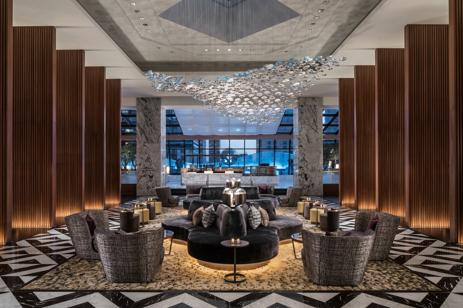 The Ritz-Carlton, Chicago, Chicago, United States