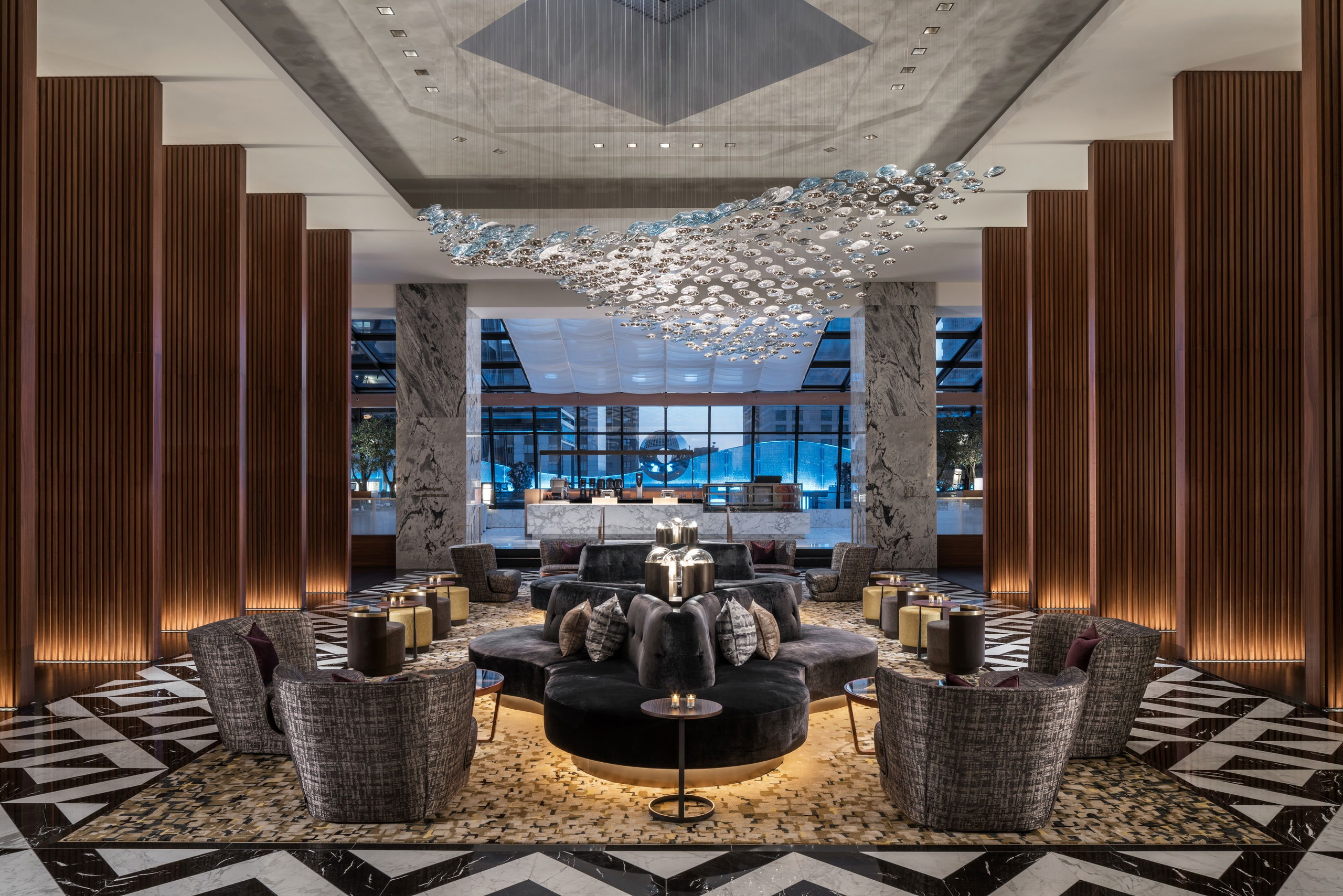 The Ritz-Carlton, Chicago, Hotel in Chicago
