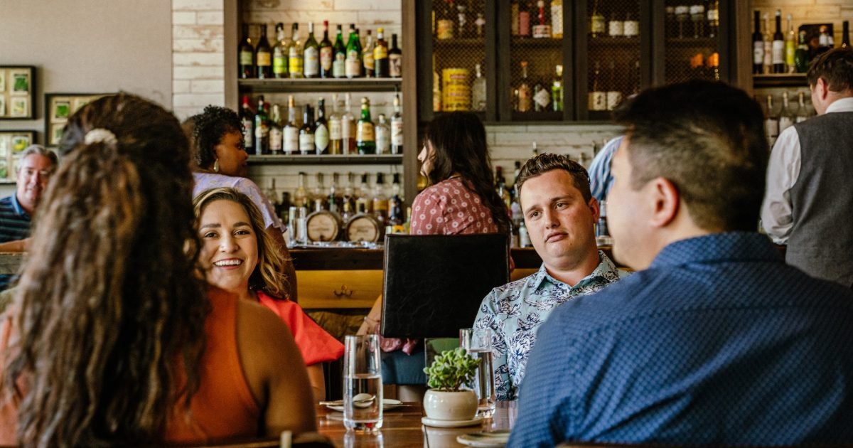 Goose the Market restaurant in Indianapolis, United States