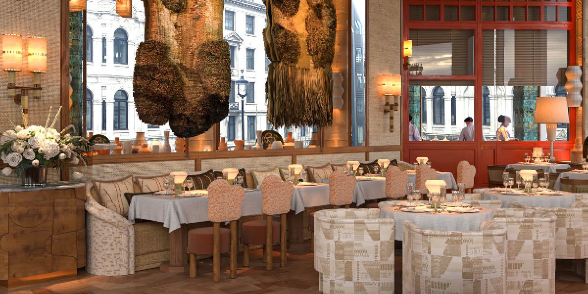 The Casual restaurant in Berlin, Germany