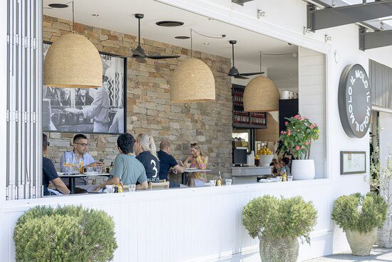 Il Molo, Restaurant in San Leone