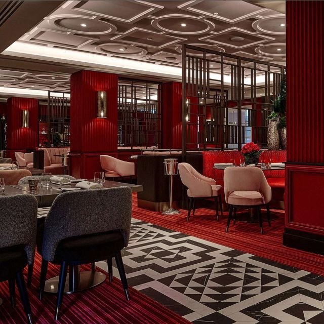 The Pem, Restaurant in London
