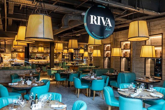 Riva, Restaurant in Numana
