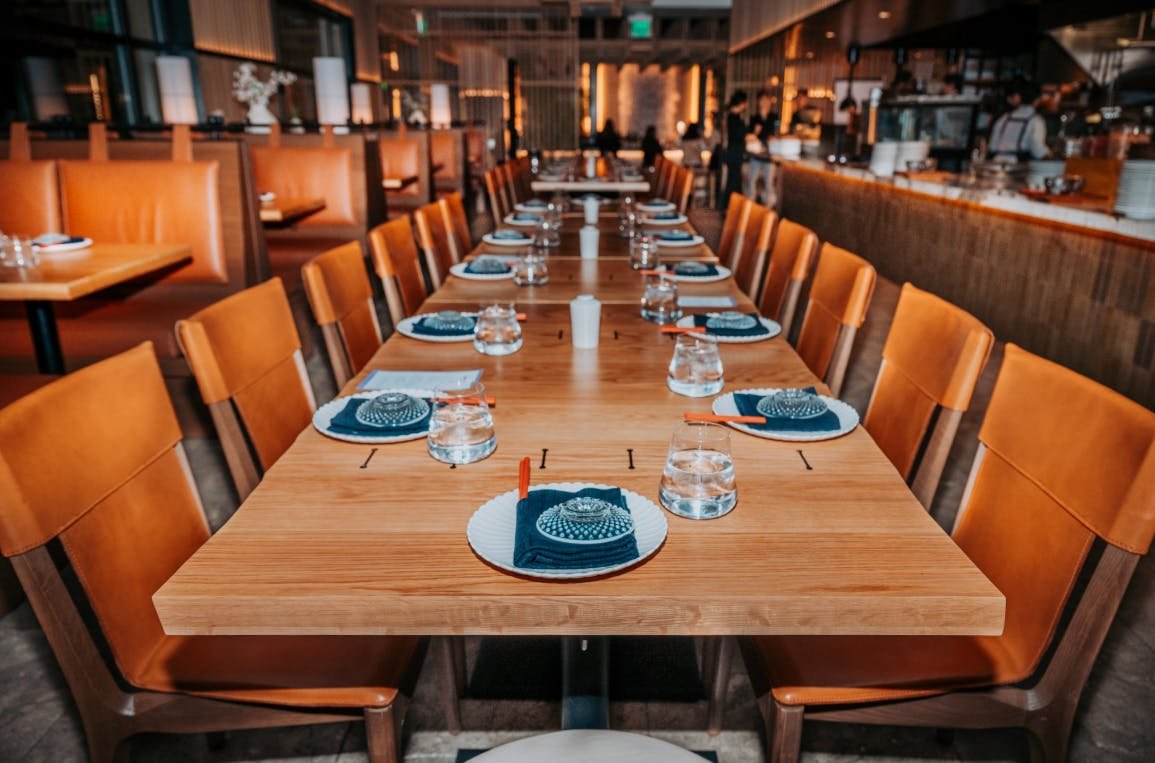 Makoto restaurant in Miami, United States