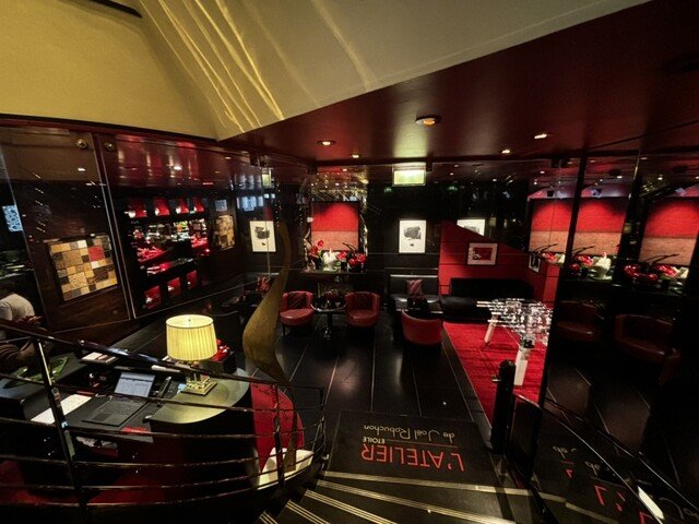 L'Atelier de Joël Robuchon - Étoile