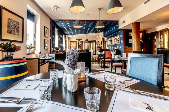 Macok restaurant in Eger