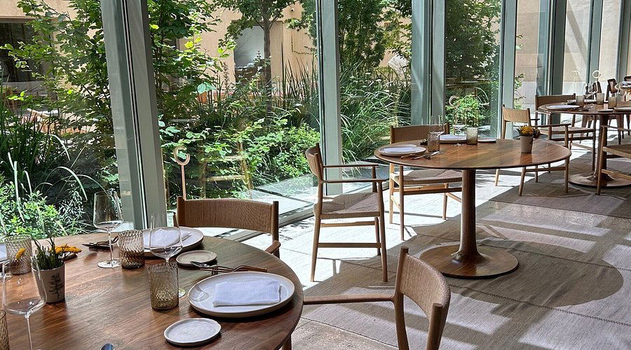 Desde 1911, Restaurant in Madrid