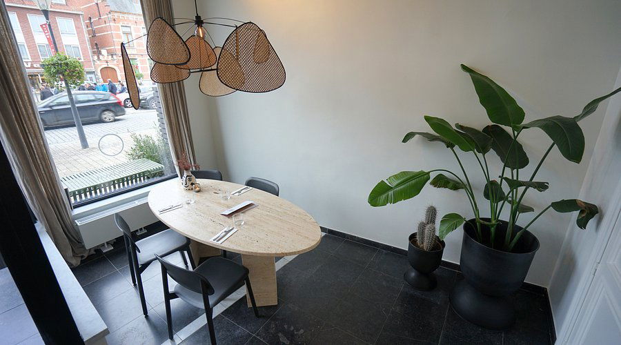 Nr.12 by Helsen, Restaurant in Herentals