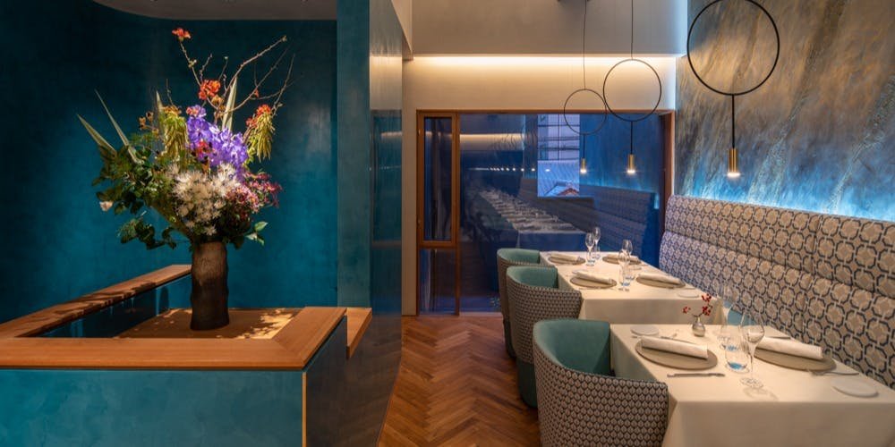 DODICI restaurant in Kyoto