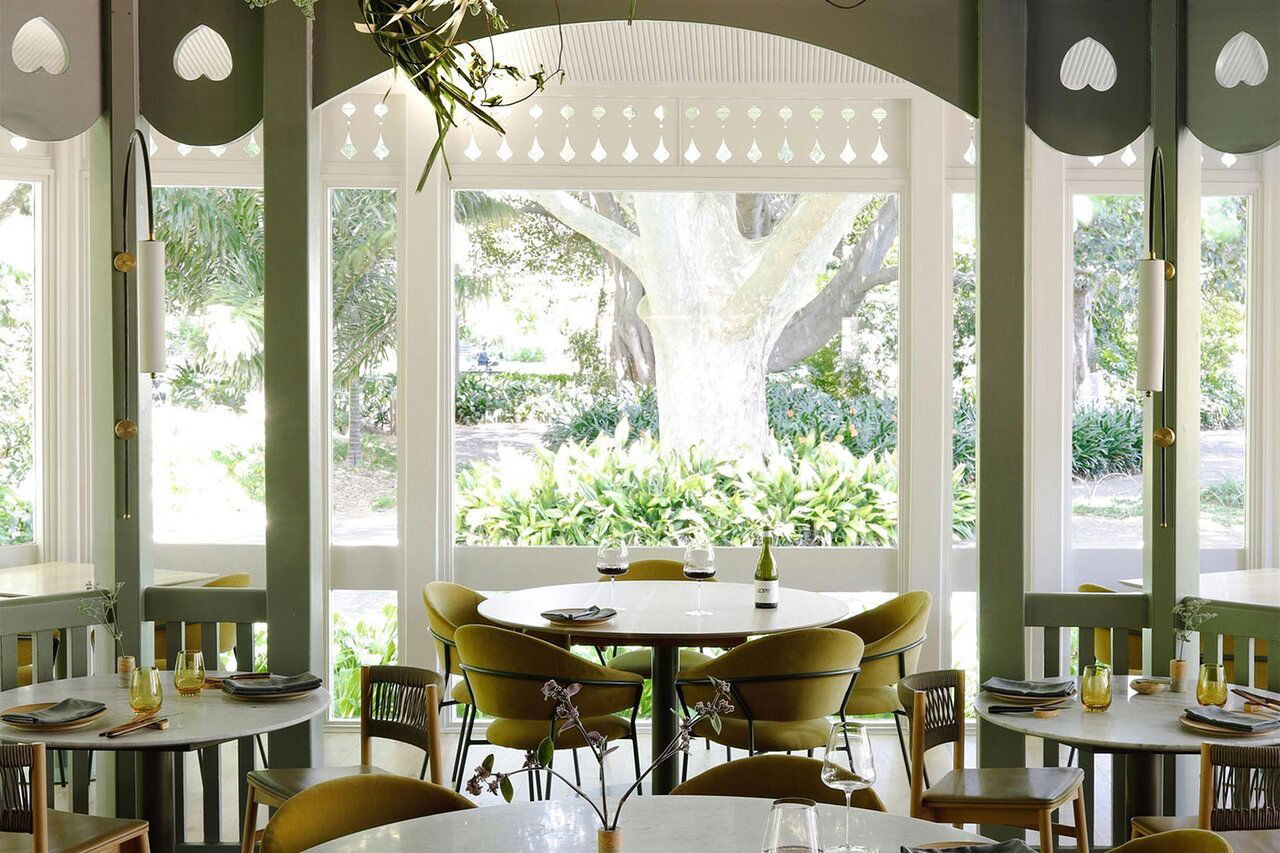 Botanic, Restaurant in Adelaide