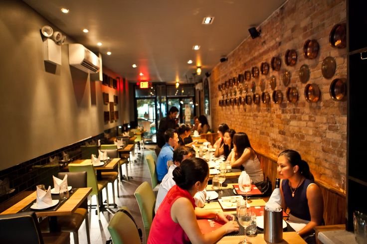 Malai, Restaurant in Kuala Lumpur