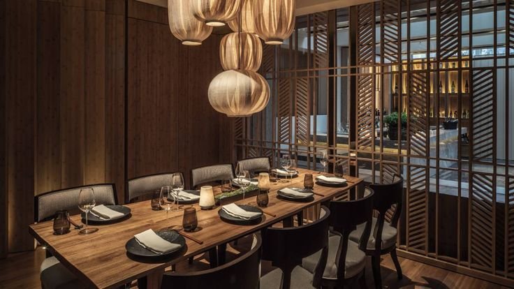Esszimmer, Restaurant in Berlin