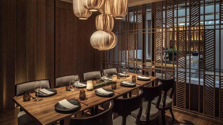 Esszimmer restaurant in Berlin, Germany