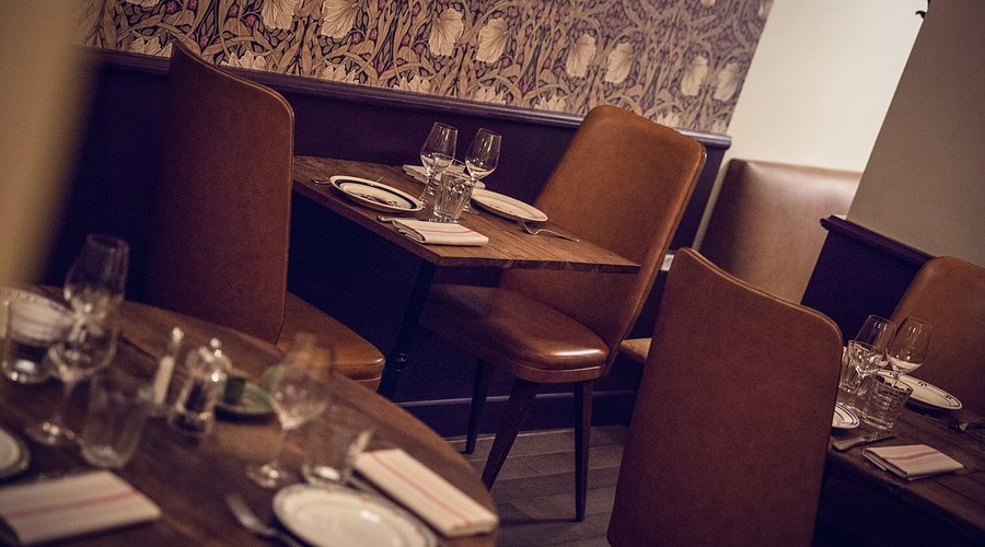 Les Boulistes restaurant in Lyon, France