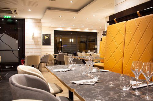 L'Osmose, Restaurant in Pleudihen-sur-Rance