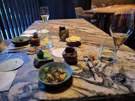 Olluco, Restaurant in Moscow