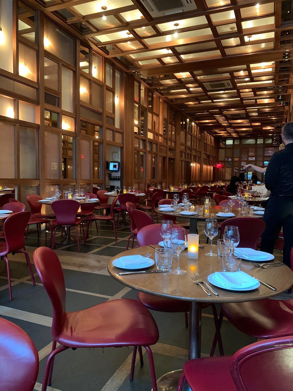 Ilili restaurant in New York City