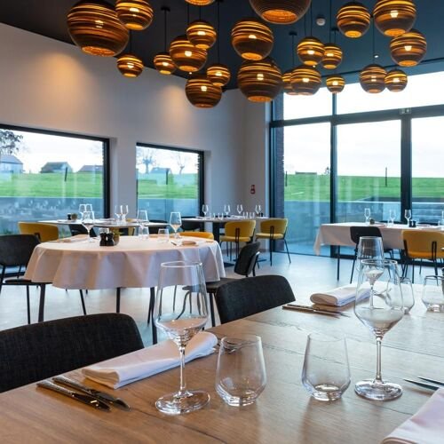 RectoVerso, Restaurant in Ciney