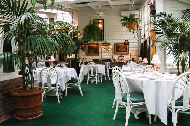 The Charlotte Inn, Restaurant in Edgartown