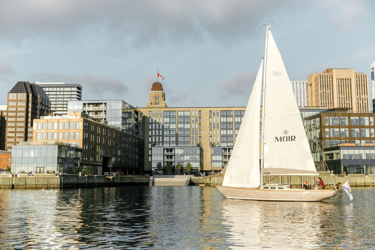Muir, A Luxury Collection Hotel, Halifax, Hotel in Halifax