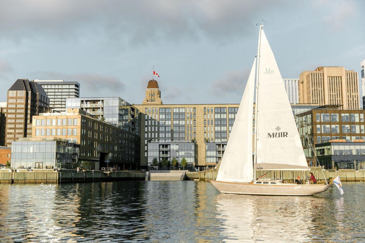 Muir, A Luxury Collection Hotel, Halifax, Halifax, United Kingdom