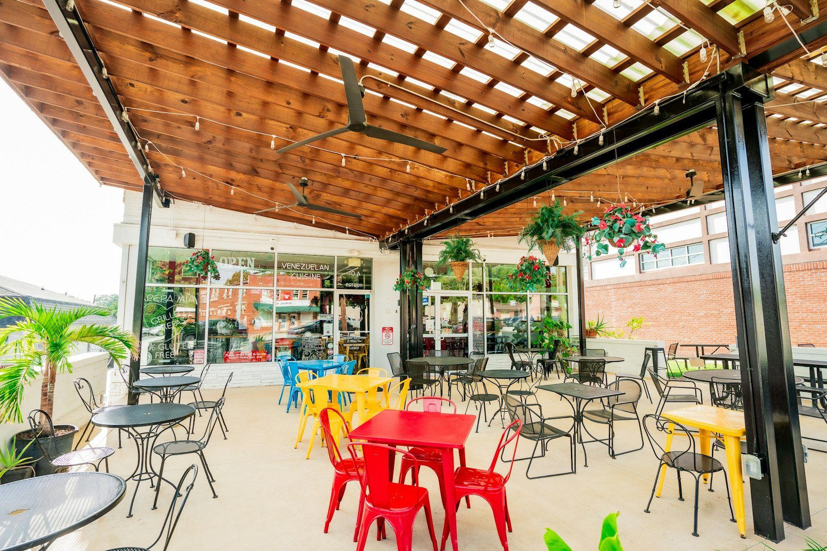 Arepa Mia, Avondale Estates, United States